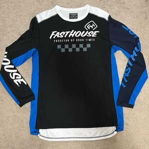 Fasthouse jersey